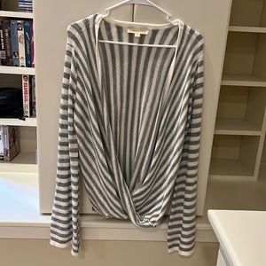 Lovestitch sweater, medium.